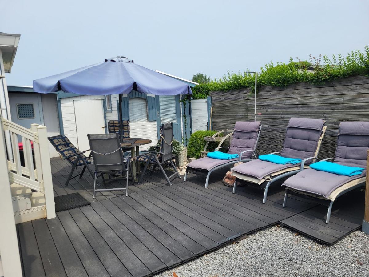Nv 206 - Beach Resort Nieuwvliet Bad Kültér fotó