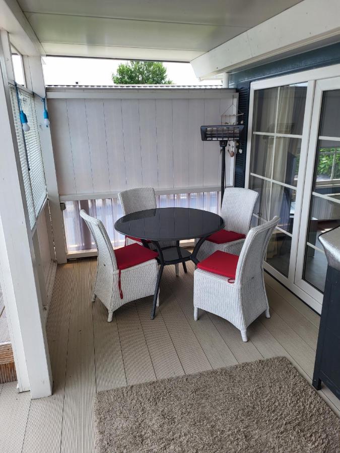 Nv 206 - Beach Resort Nieuwvliet Bad Kültér fotó