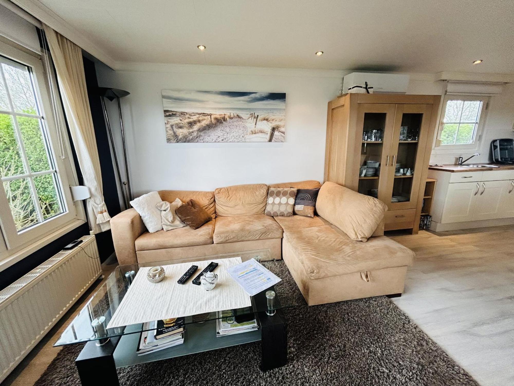 Nv 206 - Beach Resort Nieuwvliet Bad Kültér fotó