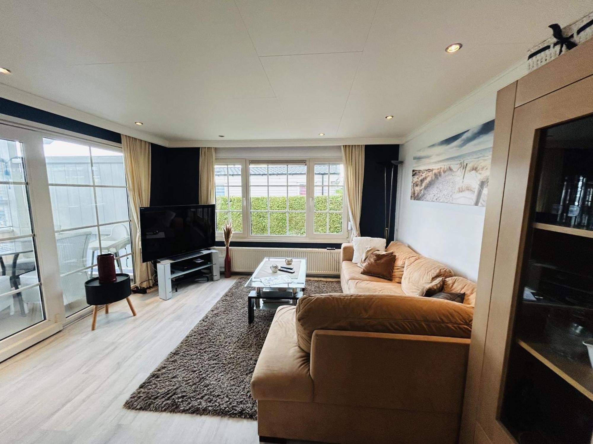 Nv 206 - Beach Resort Nieuwvliet Bad Kültér fotó