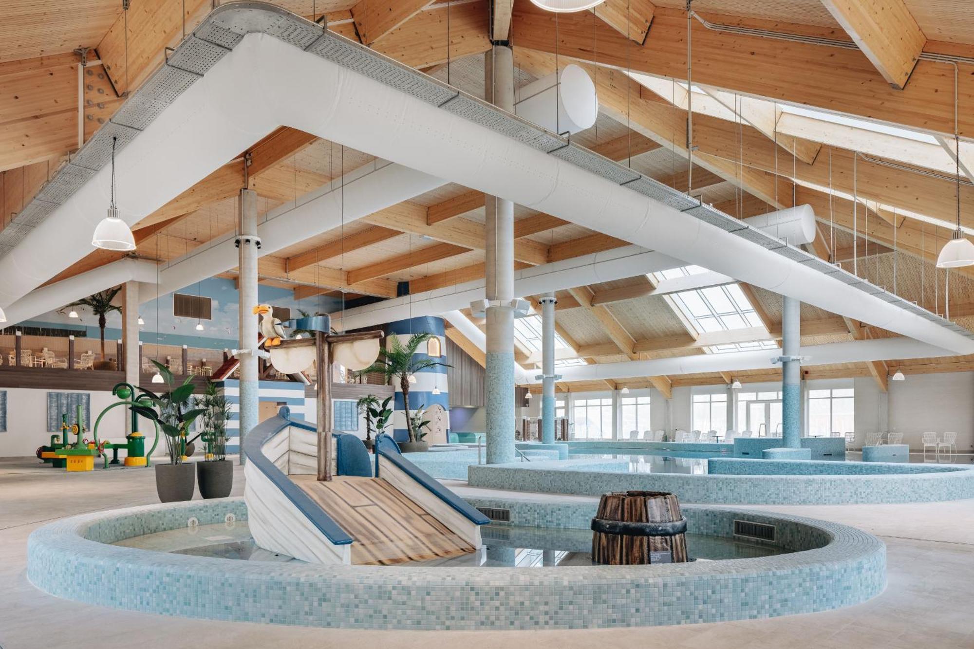 Nv 206 - Beach Resort Nieuwvliet Bad Kültér fotó