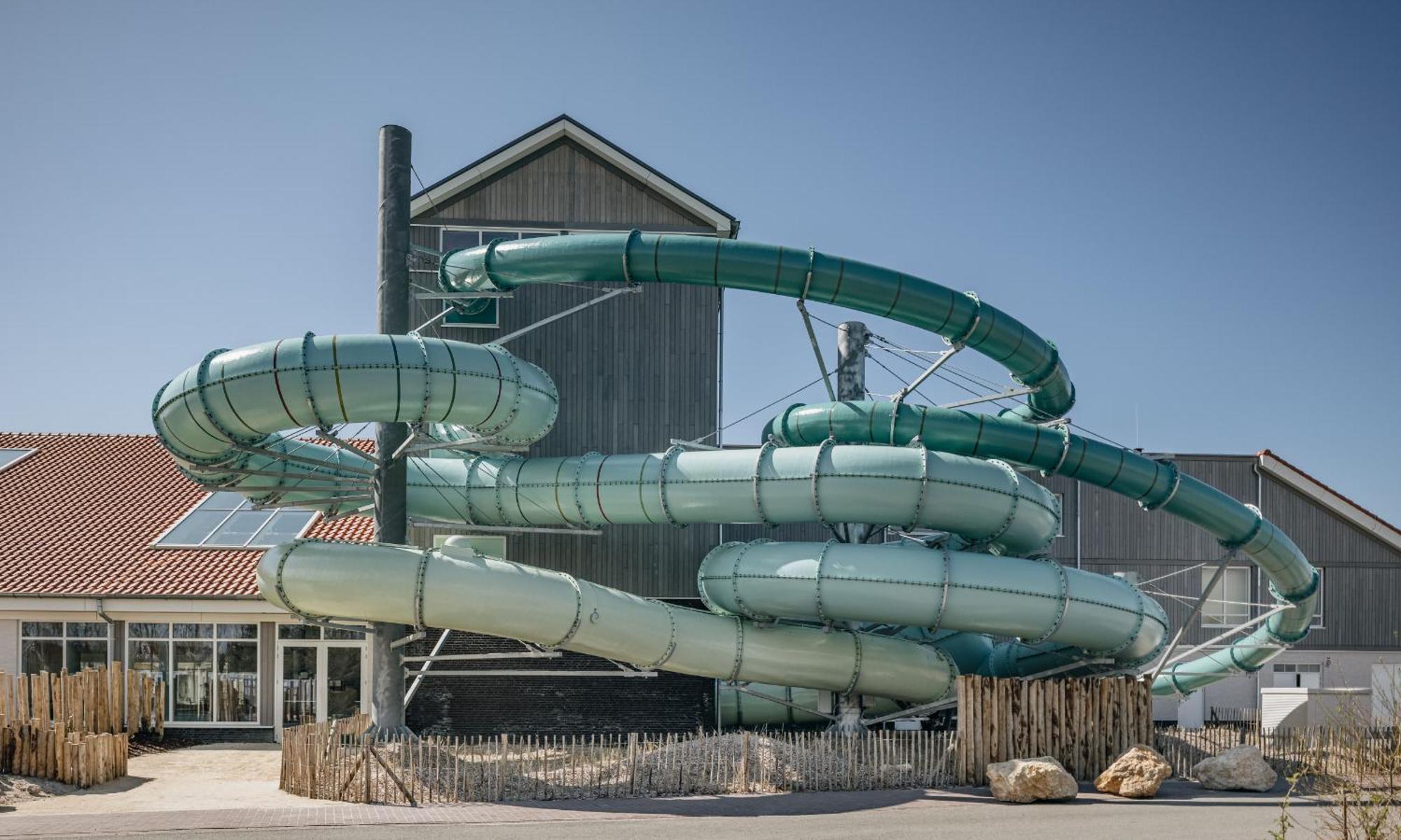 Nv 206 - Beach Resort Nieuwvliet Bad Kültér fotó