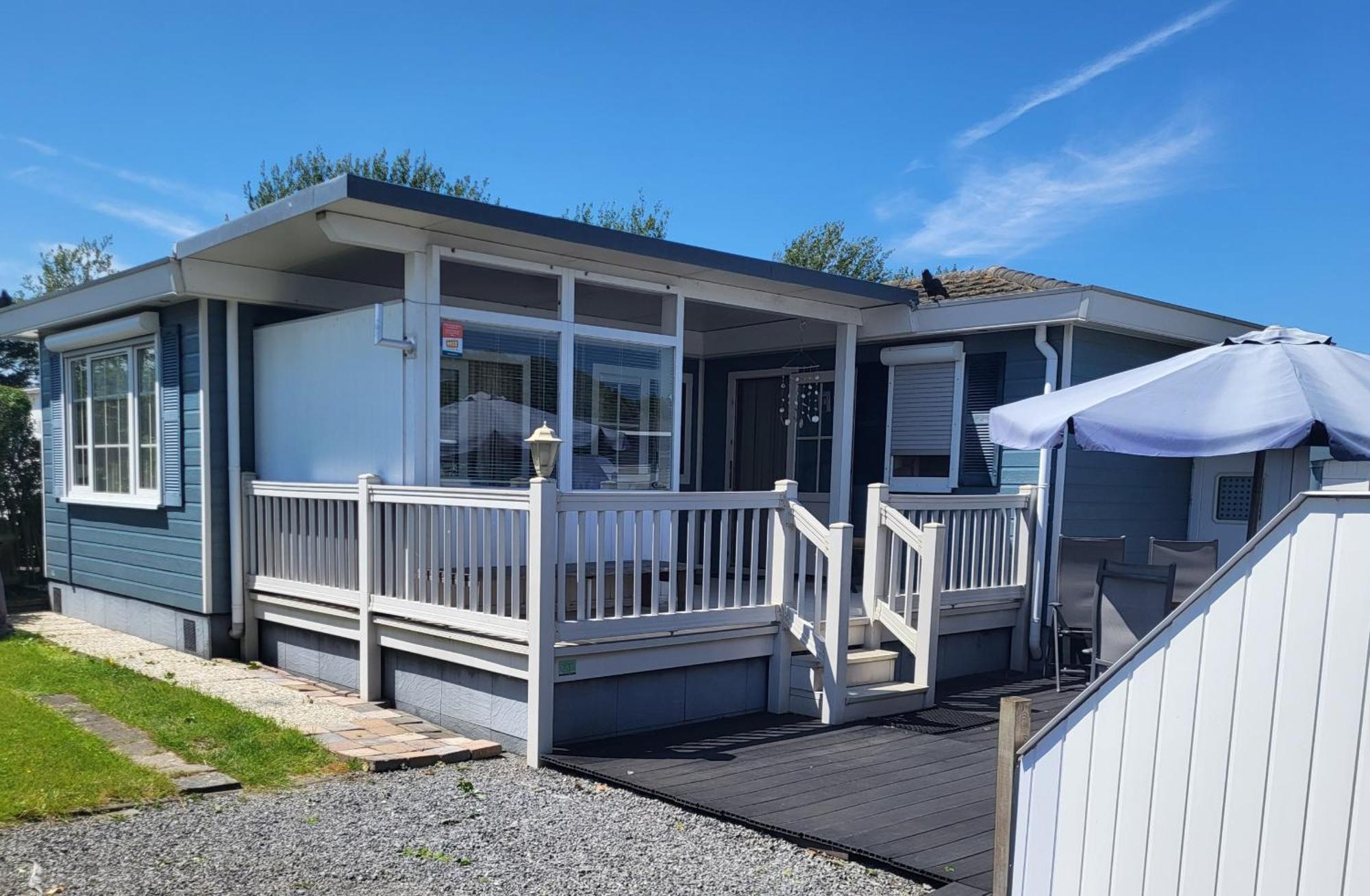 Nv 206 - Beach Resort Nieuwvliet Bad Kültér fotó